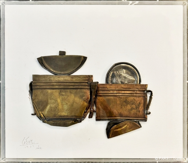 BALDACCINI Csar - Nature morte